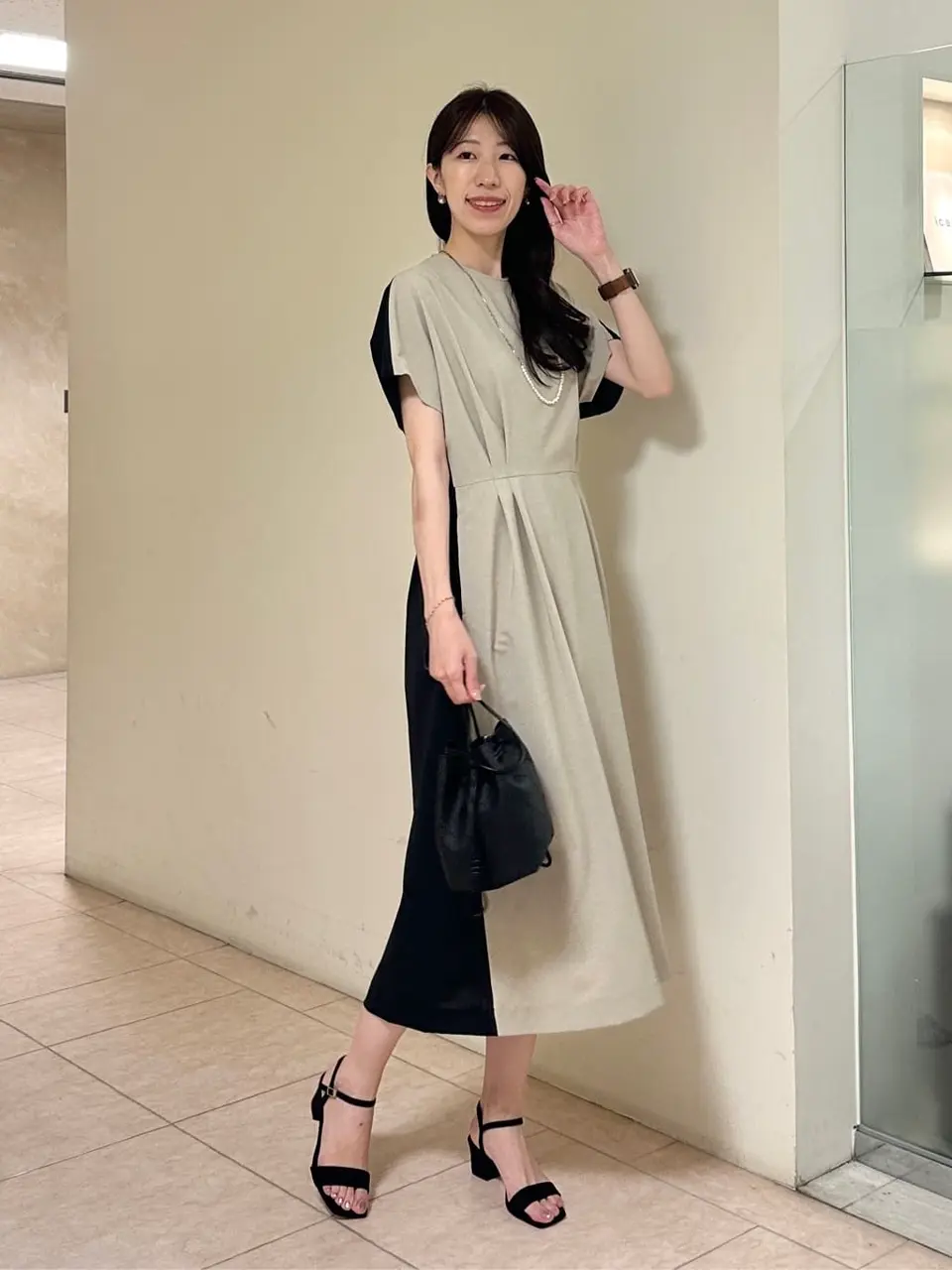 ICB Manami コーディネート画像