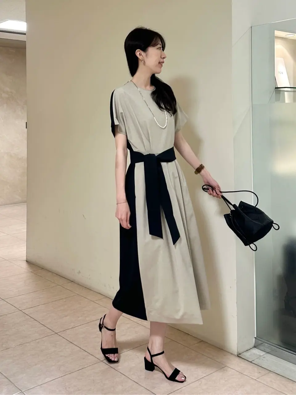 ICB Manami コーディネート画像