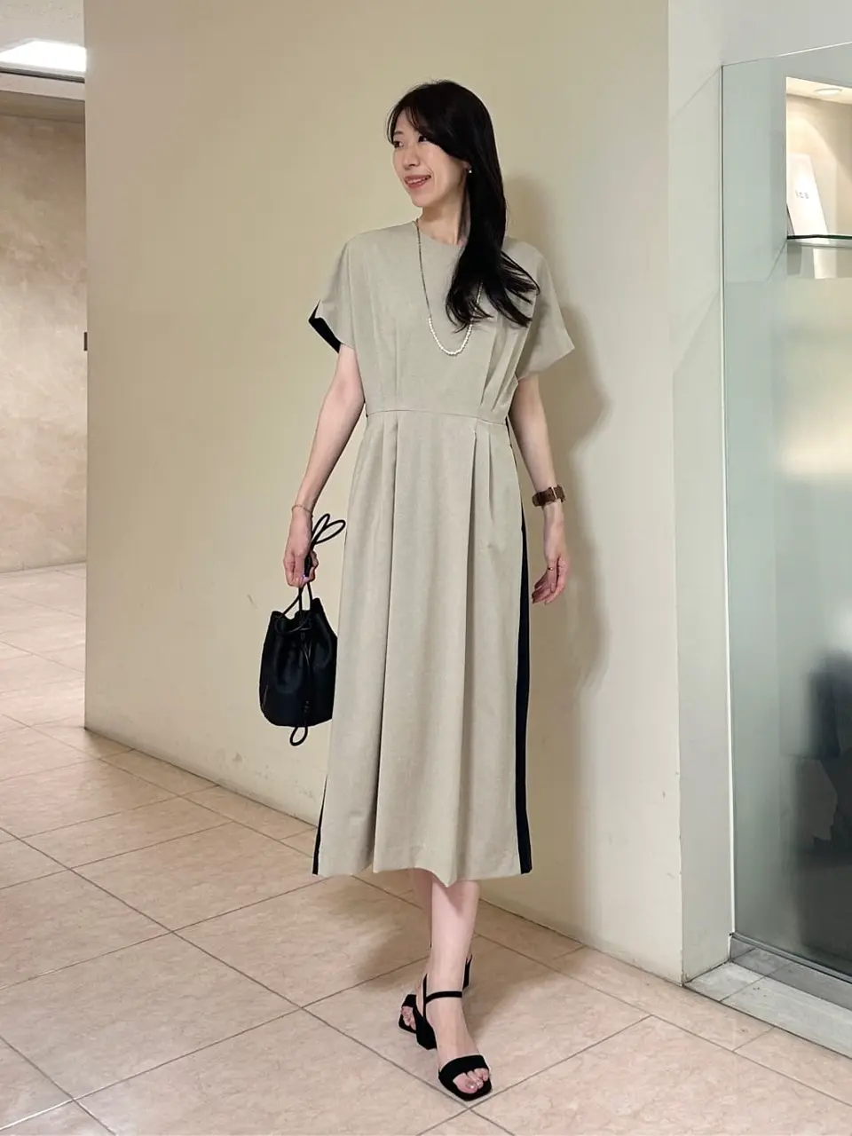 ICB Manami コーディネート画像