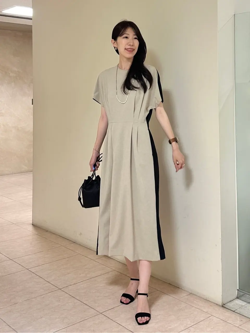 ICB Manami コーディネート画像