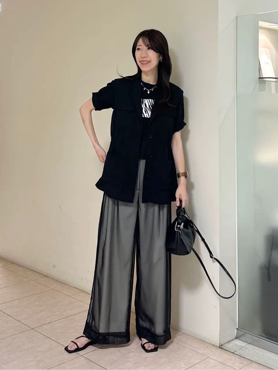 ICB Manami コーディネート画像