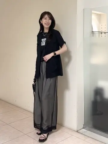 ICB Manami コーディネート画像