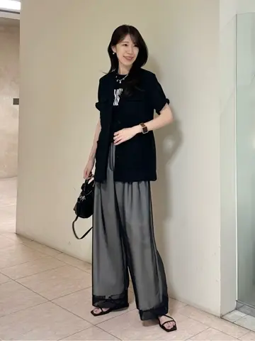 ICB Manami コーディネート画像