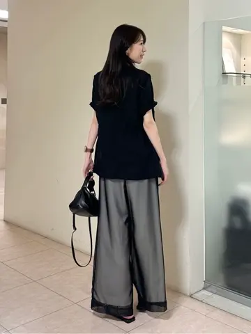 ICB Manami コーディネート画像