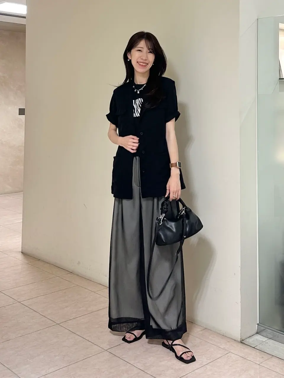 ICB Manami コーディネート画像