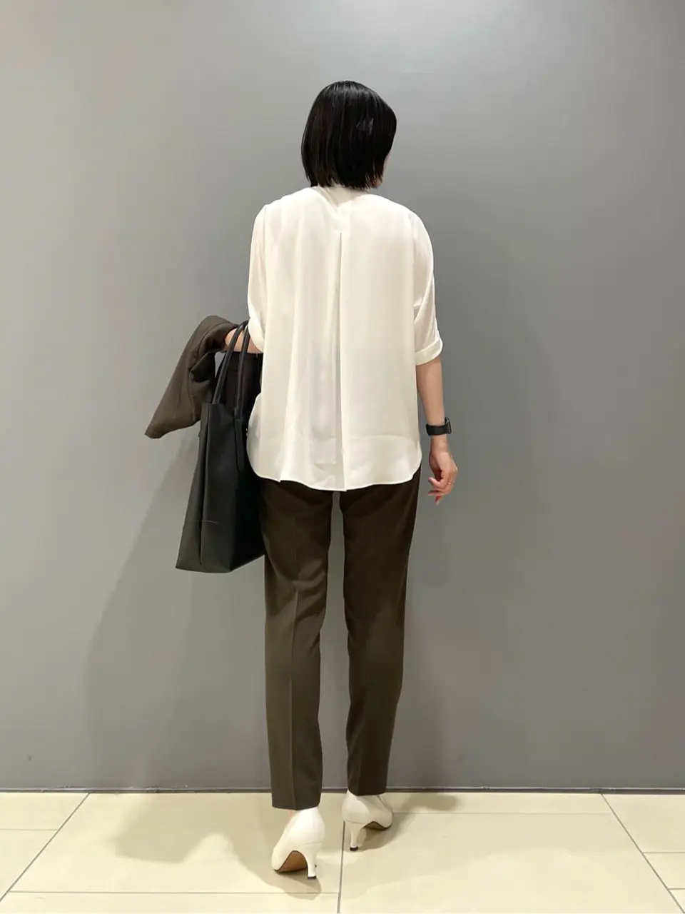 ICB 田中  コーディネート画像