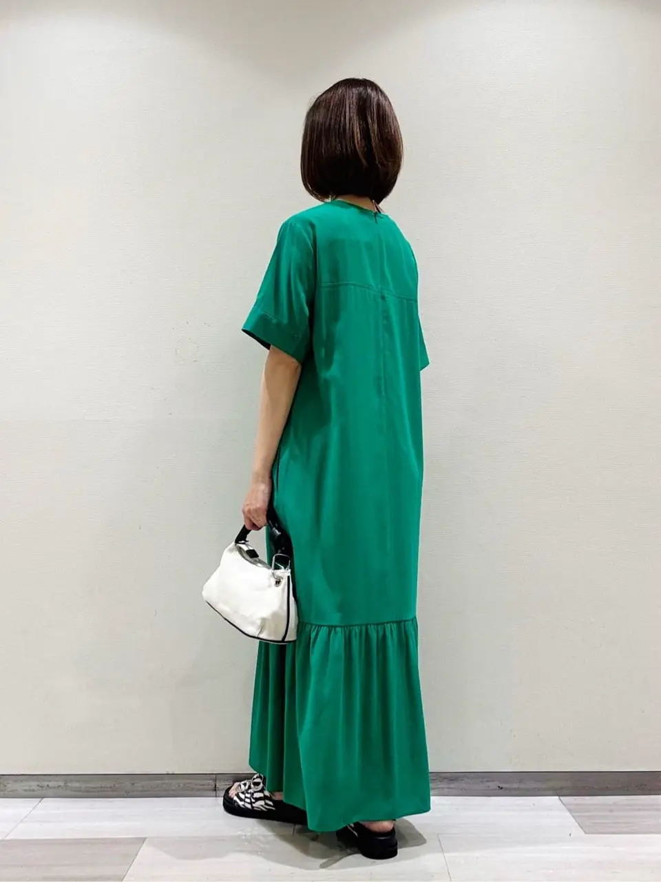 ICB 飯室 コーディネート画像