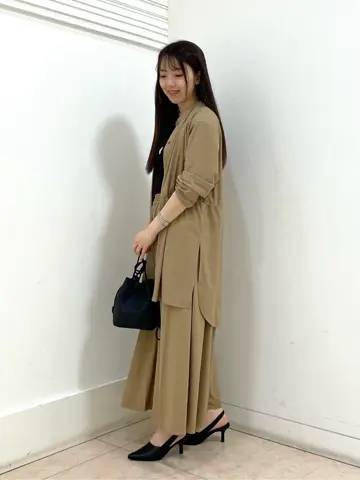 ICB 平賀 コーディネート画像