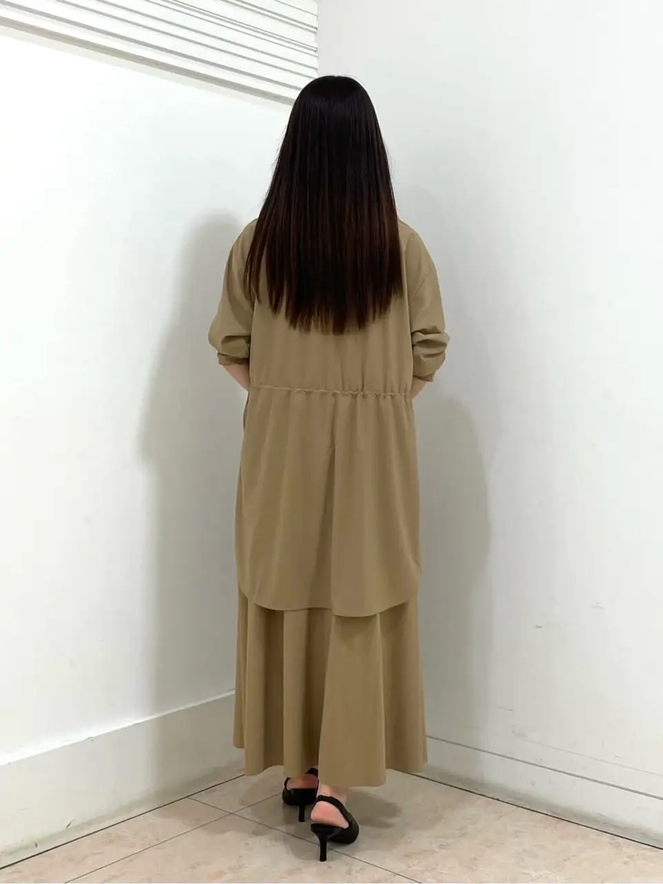 ICB 平賀 コーディネート画像