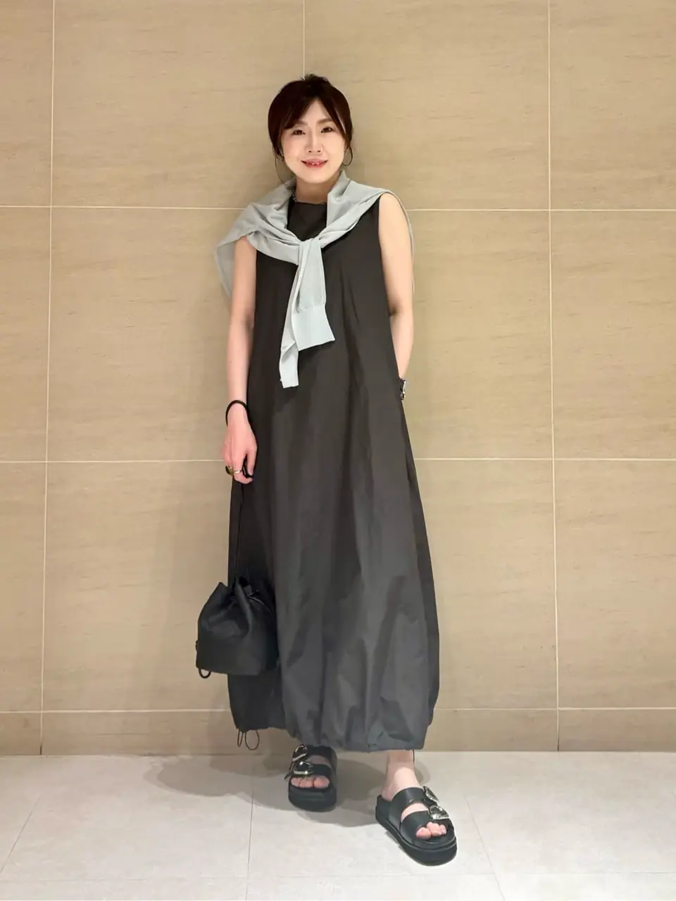 ICB 村田 コーディネート画像