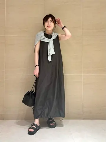 ICB 村田 コーディネート画像