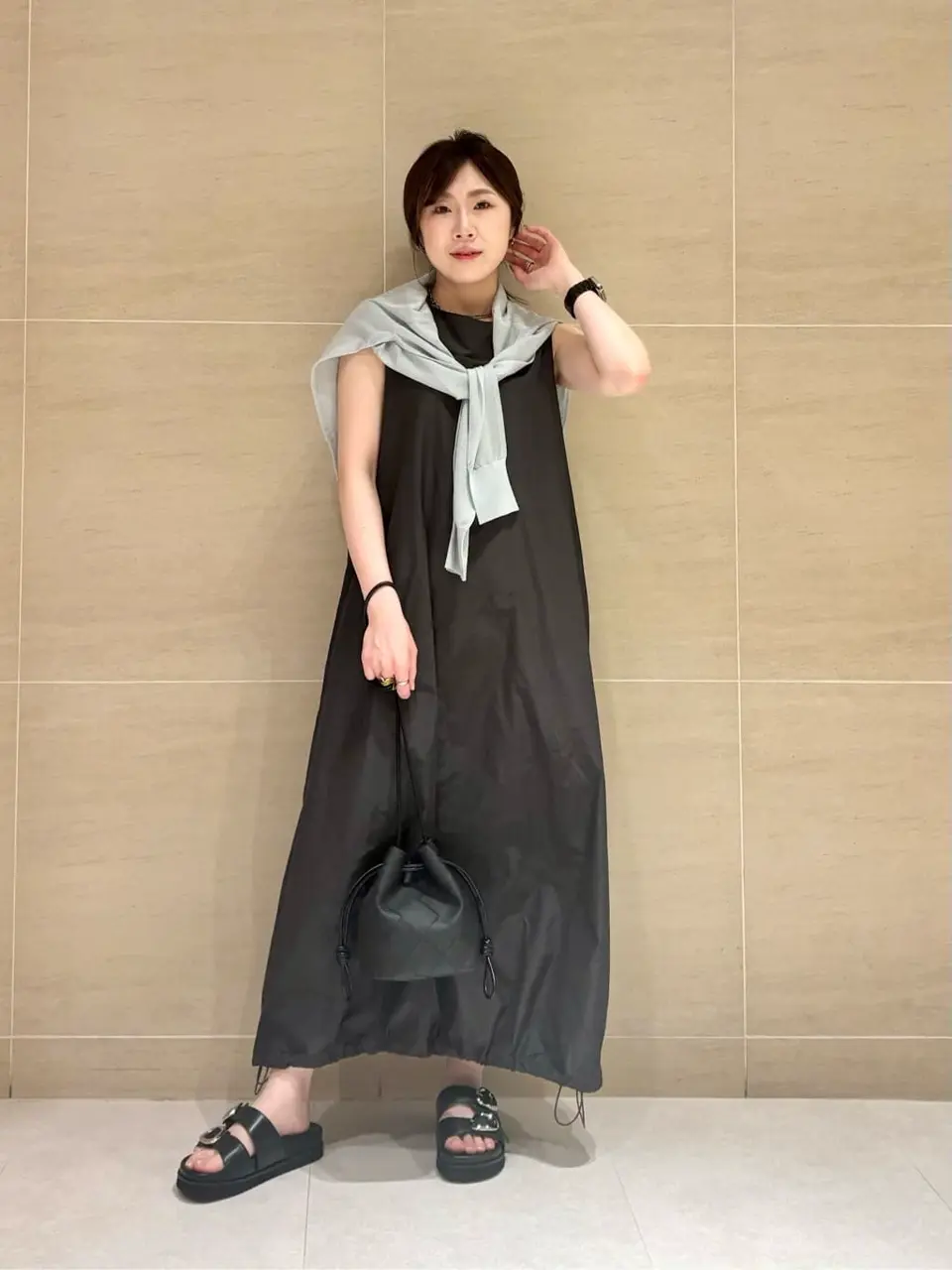 ICB 村田 コーディネート画像