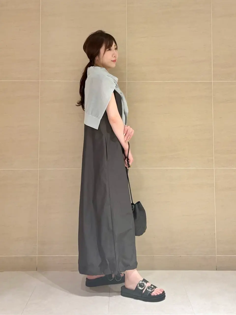 ICB 村田 コーディネート画像