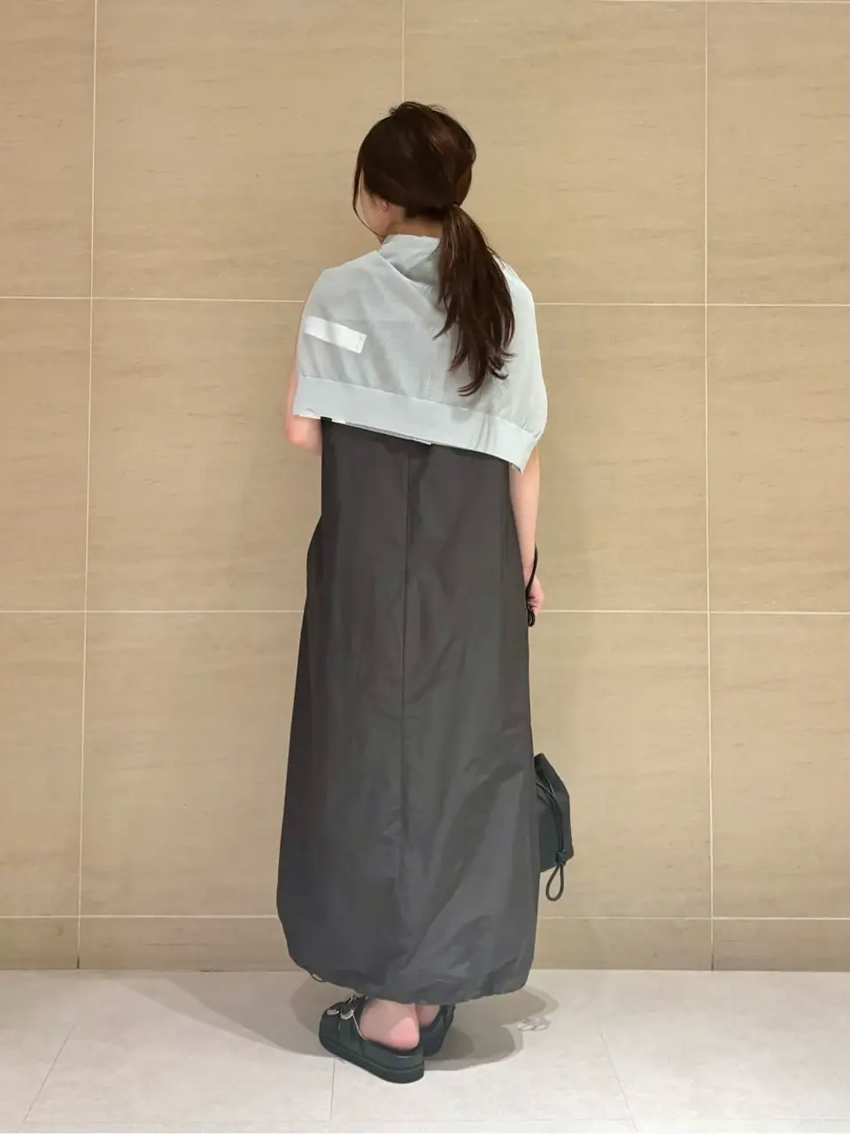 ICB 村田 コーディネート画像