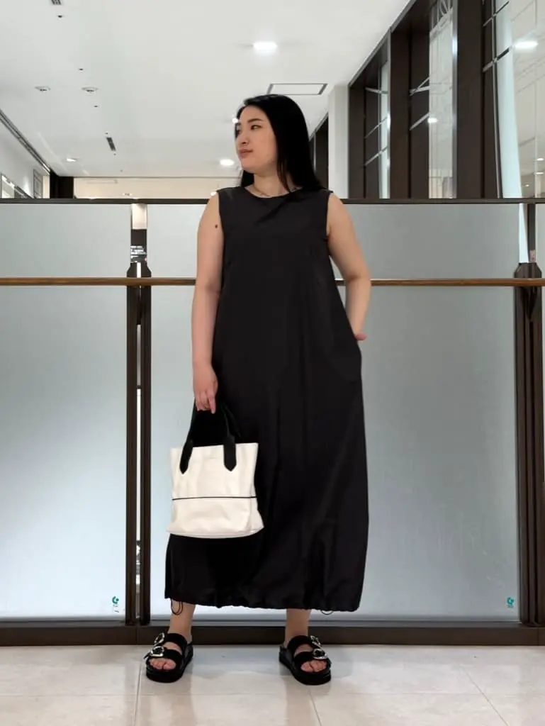 ICB 吉田 コーディネート画像