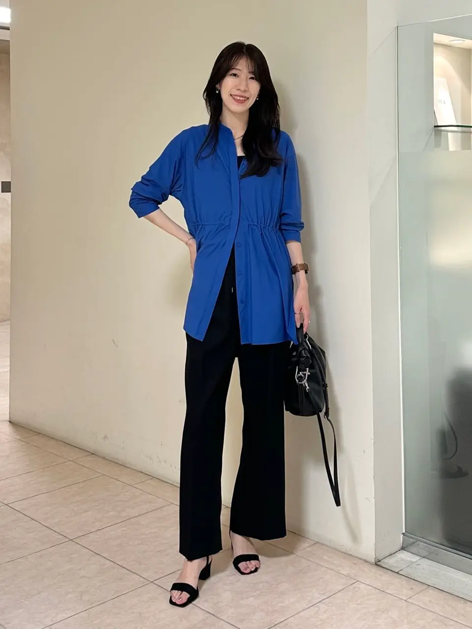 ICB Manami コーディネート画像