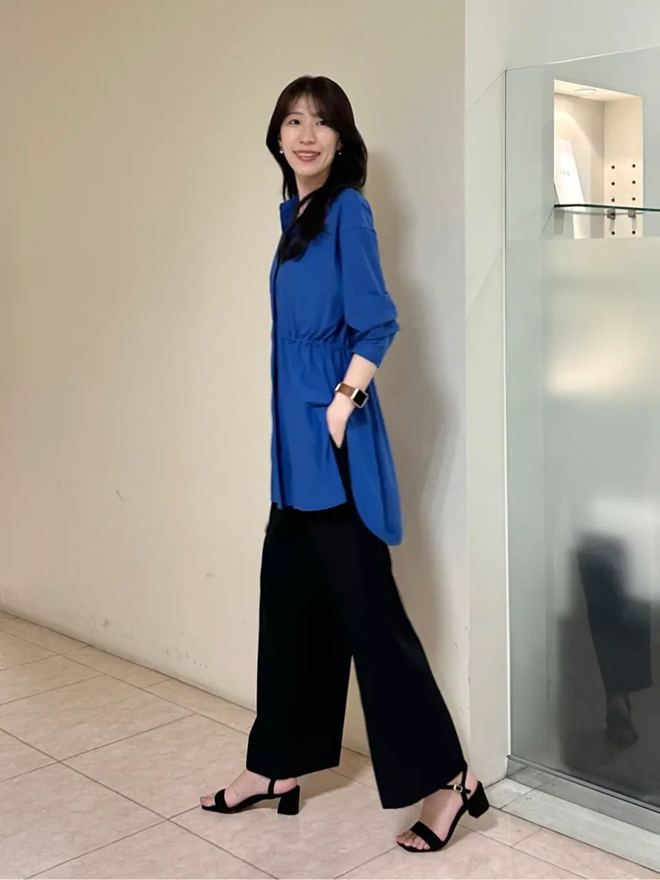 ICB Manami コーディネート画像