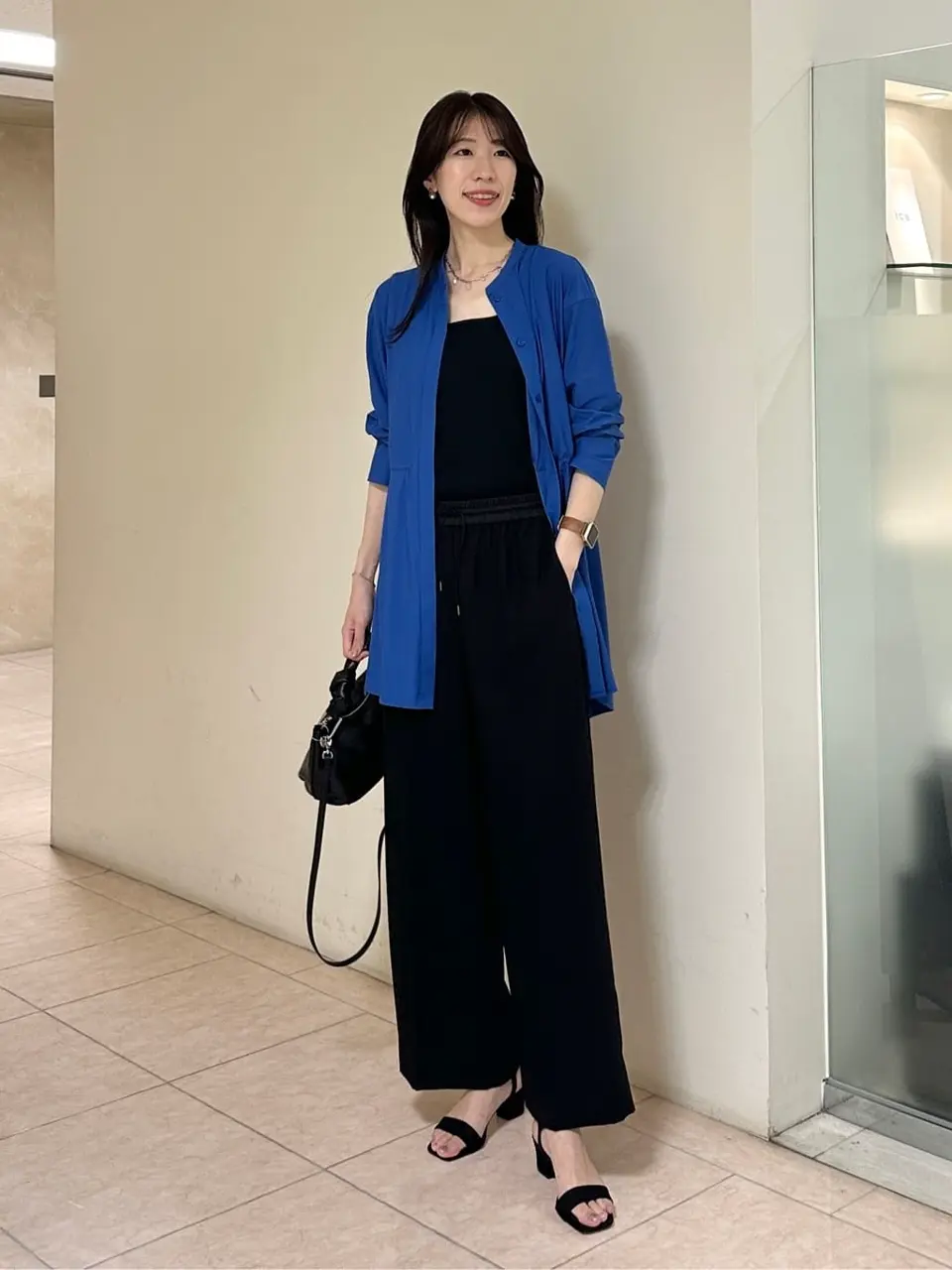 ICB Manami コーディネート画像