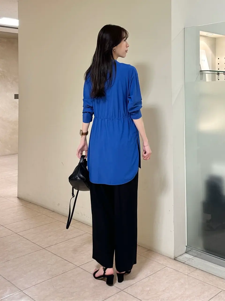 ICB Manami コーディネート画像