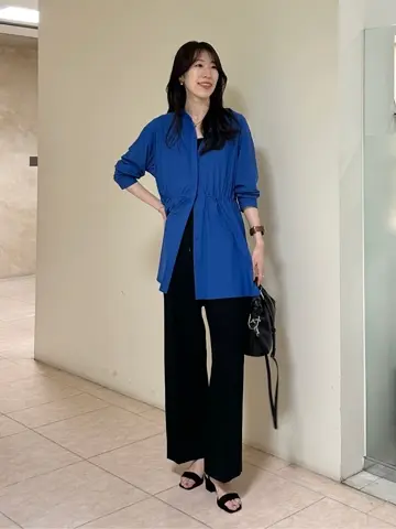 ICB Manami コーディネート画像