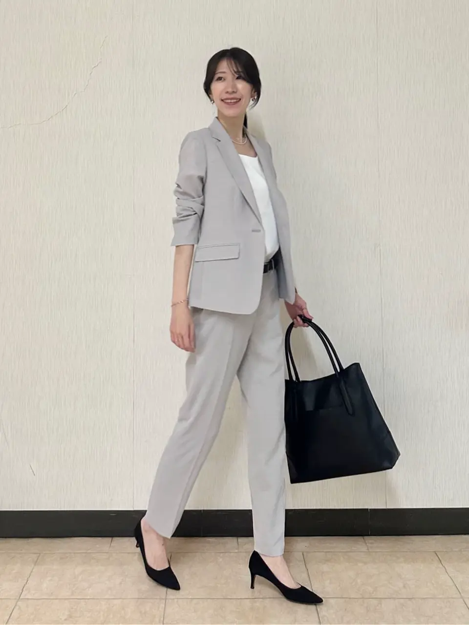 ICB Manami コーディネート画像