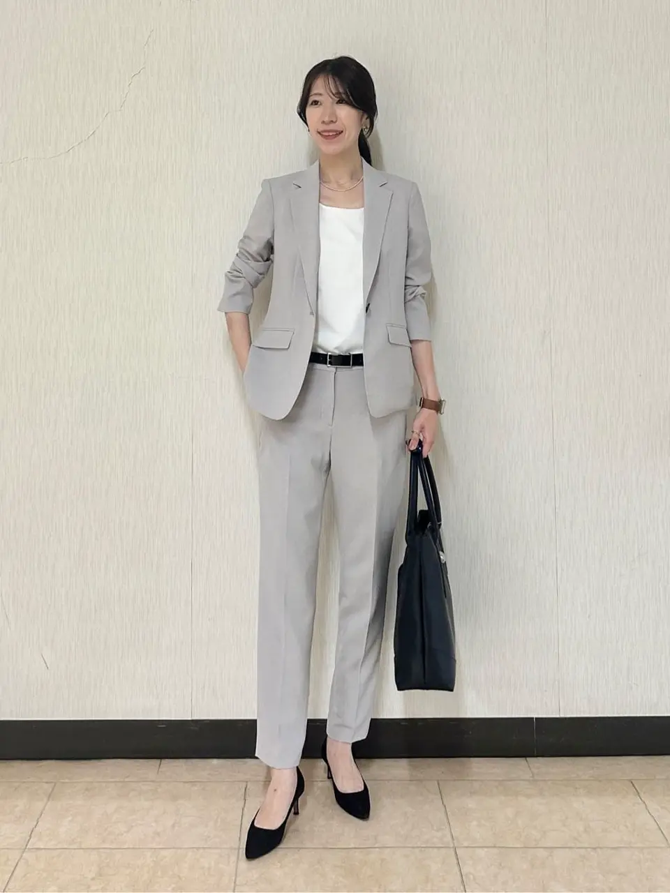 ICB Manami コーディネート画像