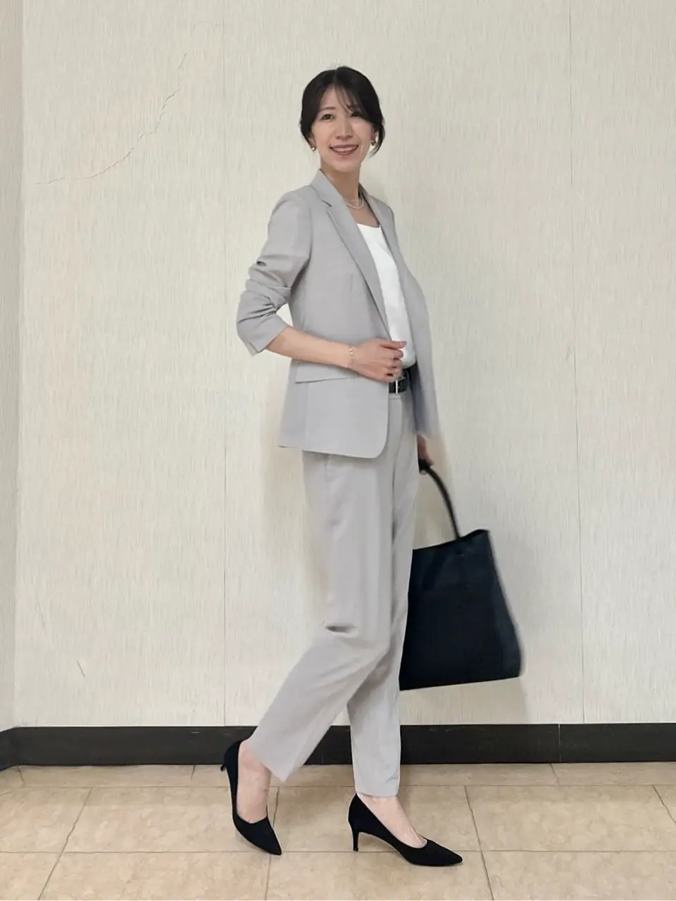 ICB Manami コーディネート画像