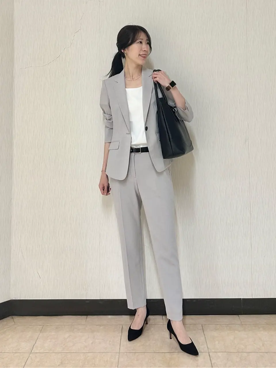 ICB Manami コーディネート画像