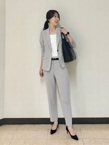 ICB Manami コーディネート画像