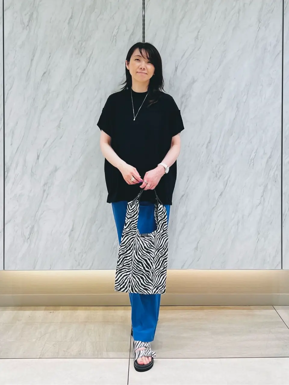  森澤 コーディネート画像