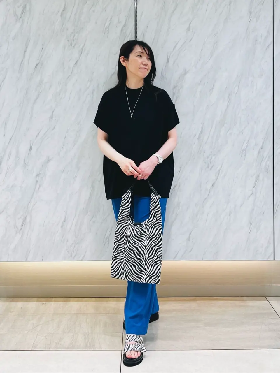 ICB 森澤 コーディネート画像