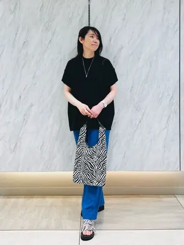 ICB 森澤 コーディネート画像