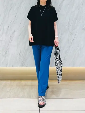 ICB 森澤 コーディネート画像