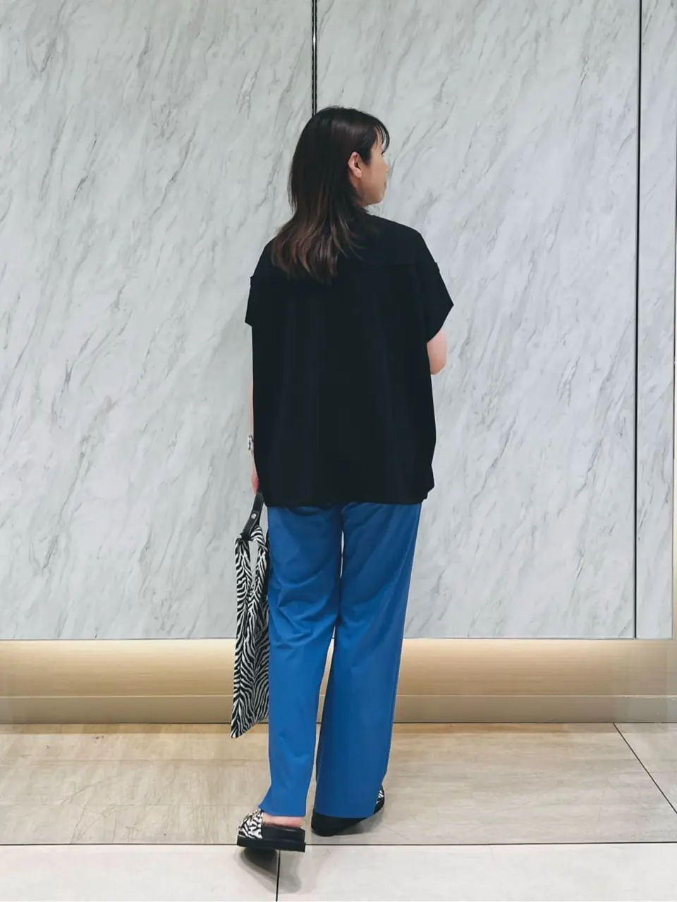 ICB 森澤 コーディネート画像