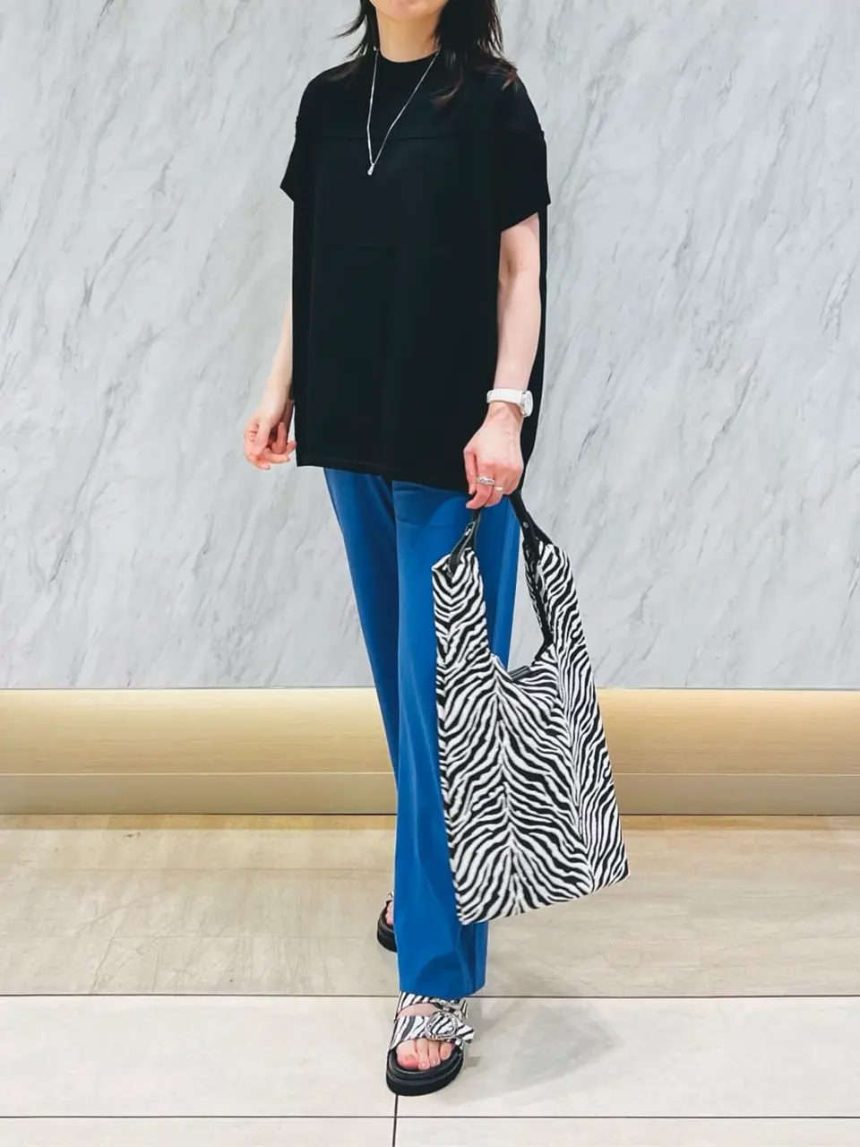 ICB 森澤 コーディネート画像