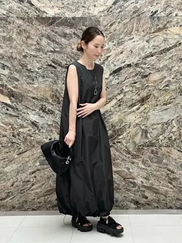 ICB 仲崎 コーディネート画像