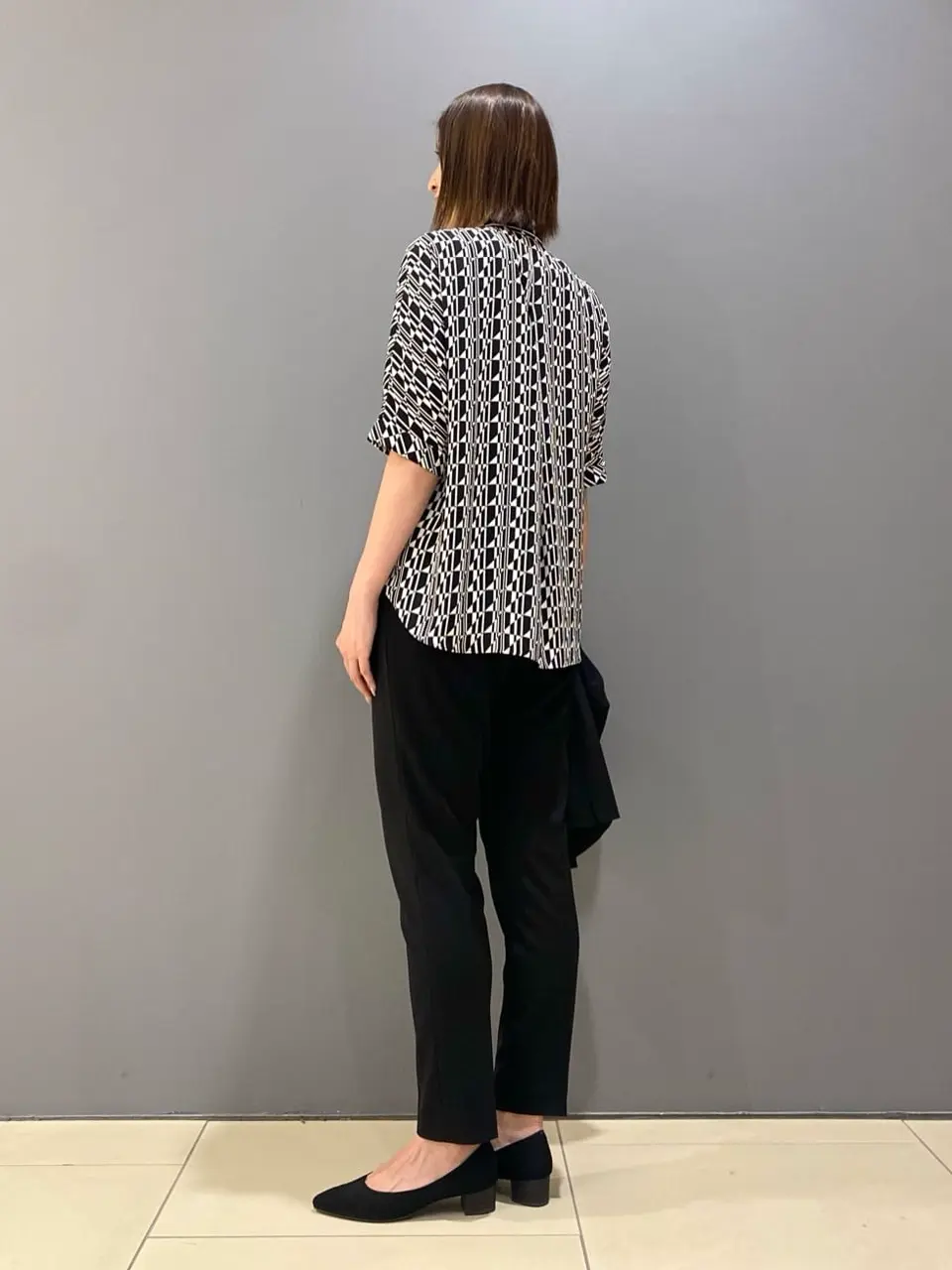 ICB 鈴木 コーディネート画像