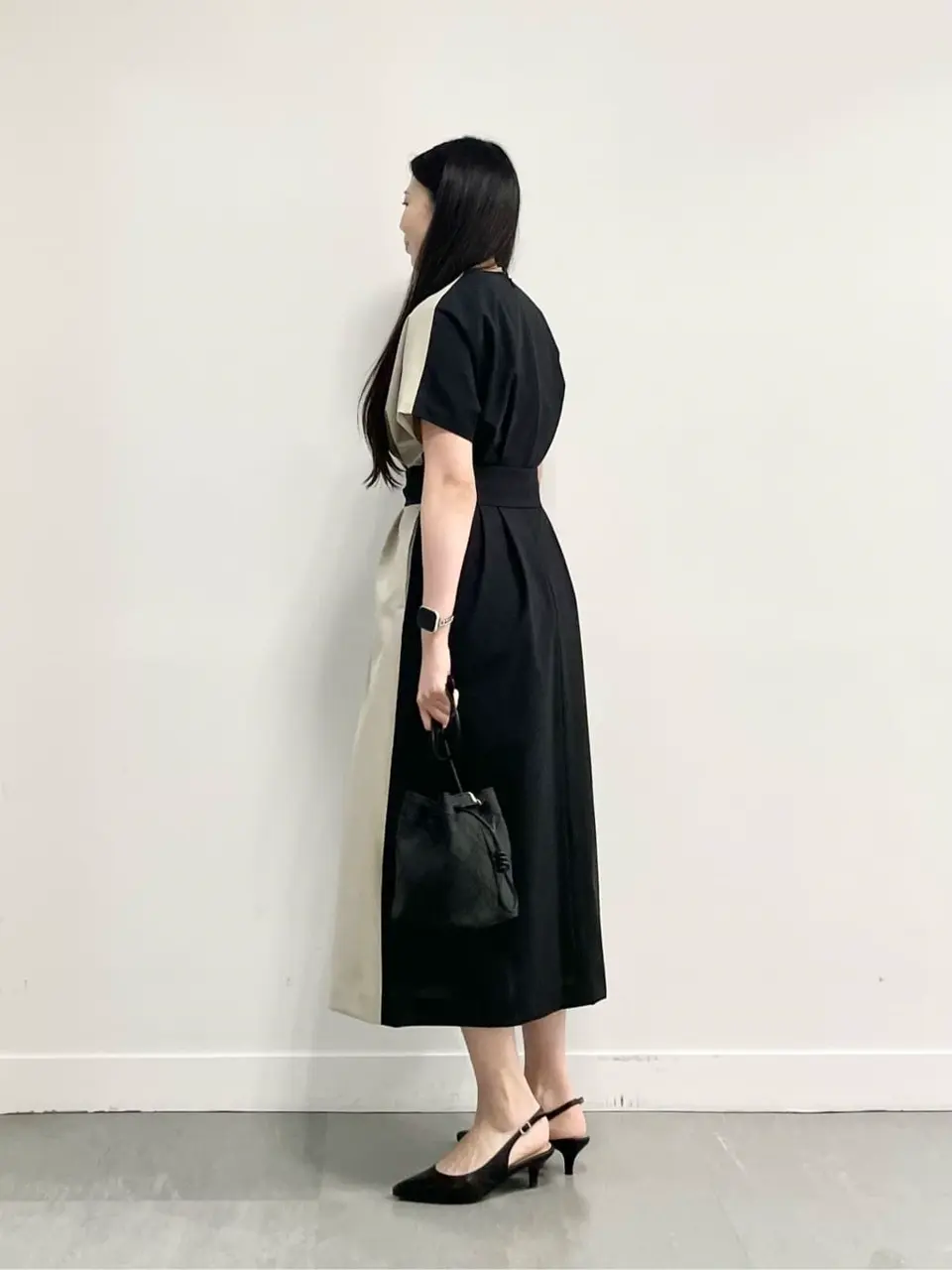 ICB 古住 コーディネート画像