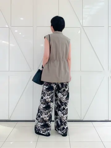 ICB 小田桐 コーディネート画像