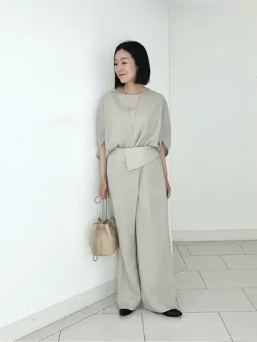 ICB KANAE コーディネート画像