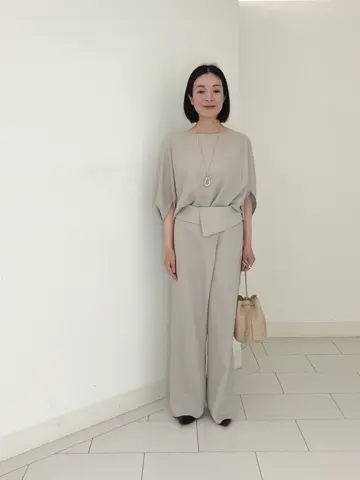 ICB KANAE コーディネート画像