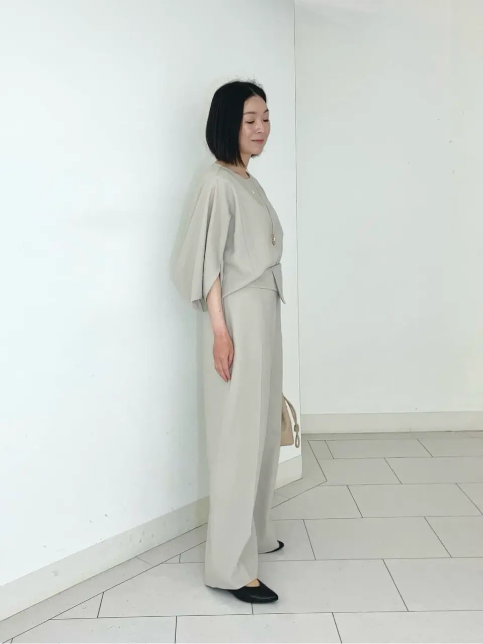 ICB KANAE コーディネート画像