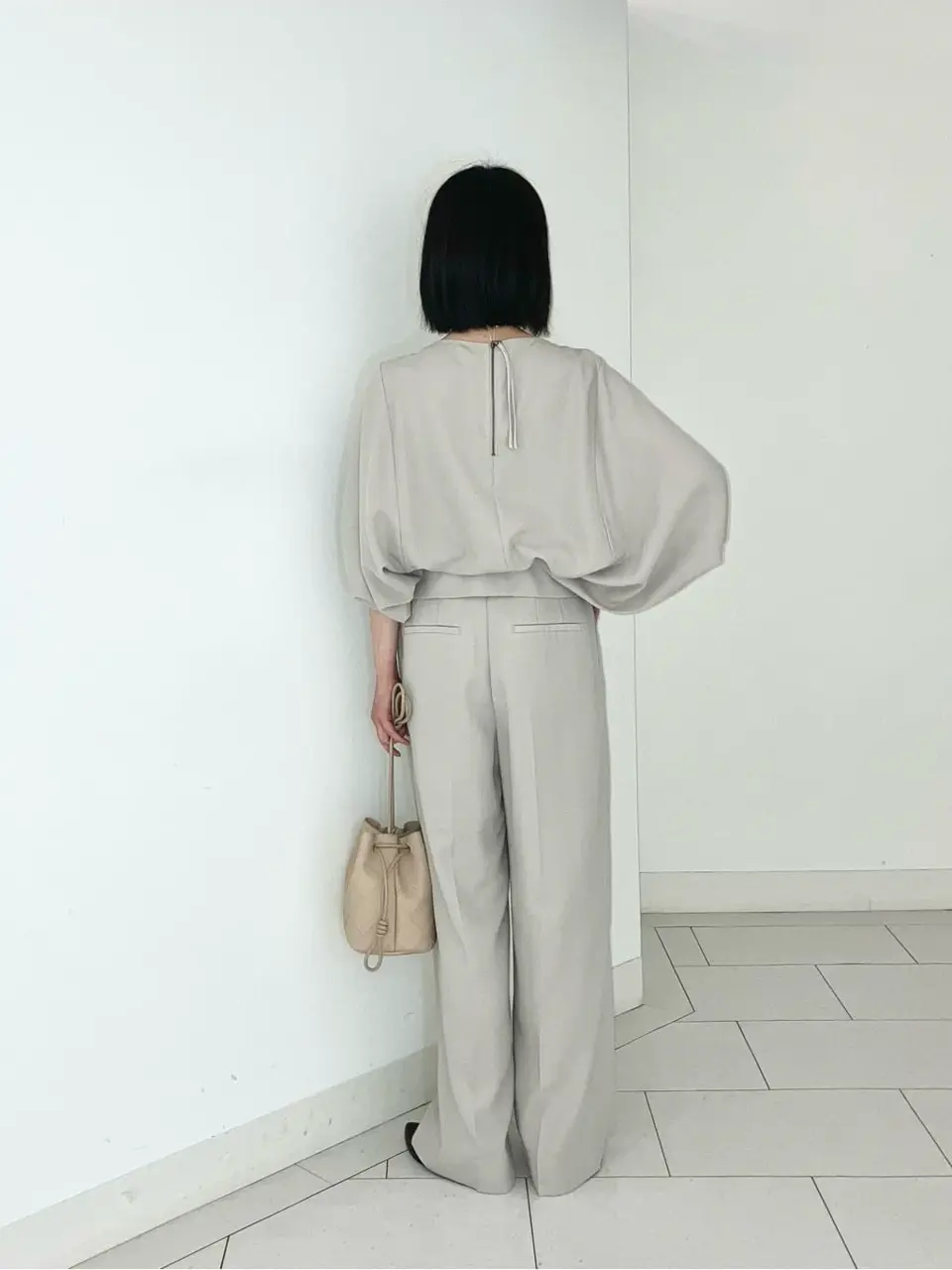 ICB KANAE コーディネート画像