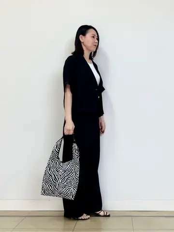 ICB 須賀原 コーディネート画像