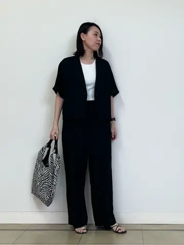 ICB 須賀原 コーディネート画像