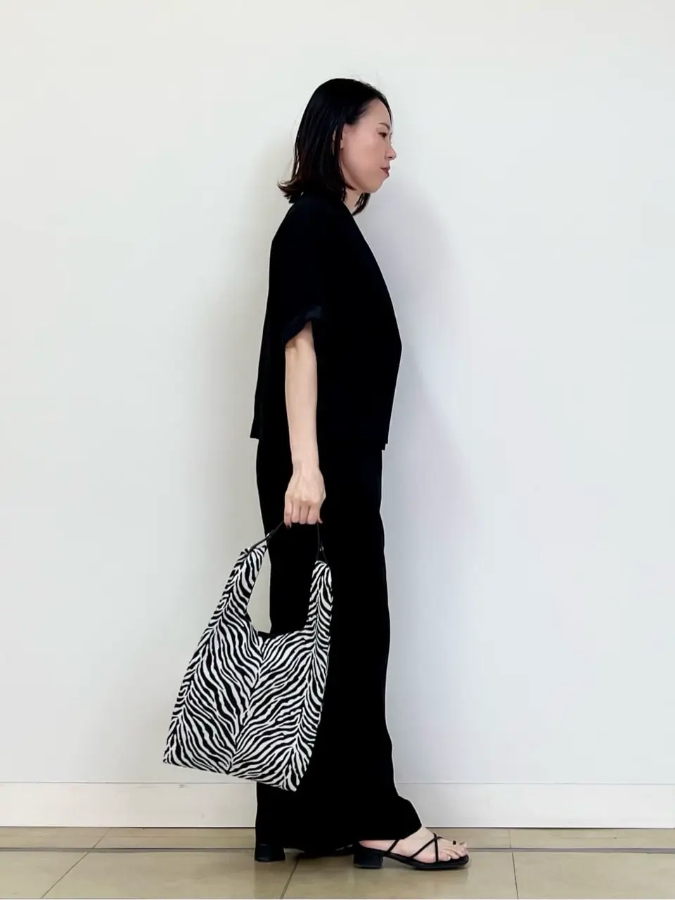 ICB 須賀原 コーディネート画像