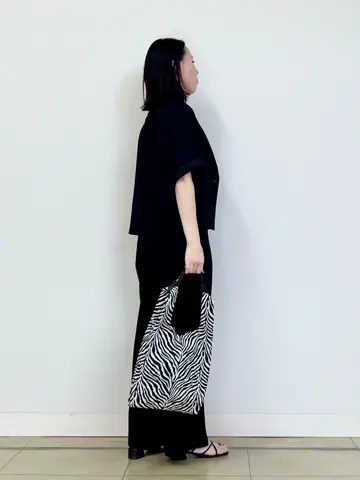 ICB 須賀原 コーディネート画像