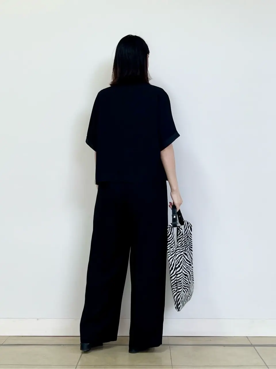 ICB 須賀原 コーディネート画像