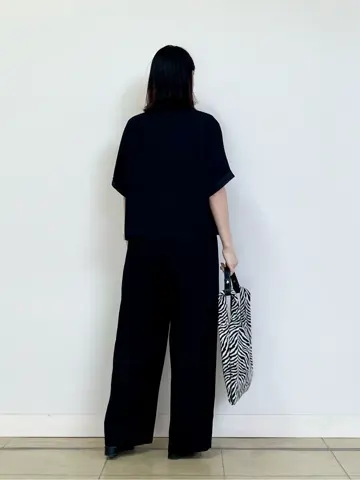 ICB 須賀原 コーディネート画像