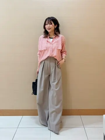 ICB ASUMI コーディネート画像